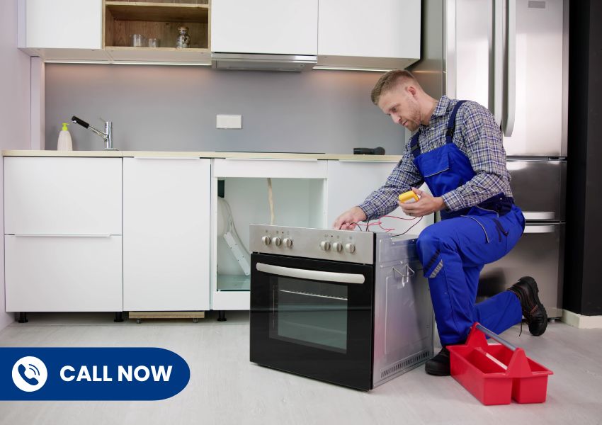 Appliance Repair Services in Baraboo, WI